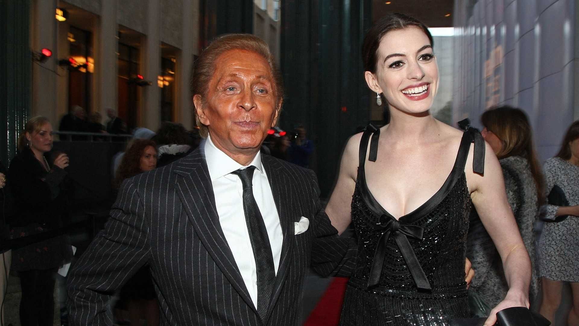 De Jacqueline Kennedy a Anne Hathaway, las mujeres que vistieron Valentino marcaron su historia.