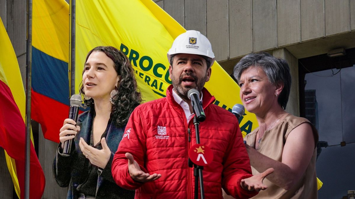 Procuraduría - Alcaldía de Bogotá - Planeación