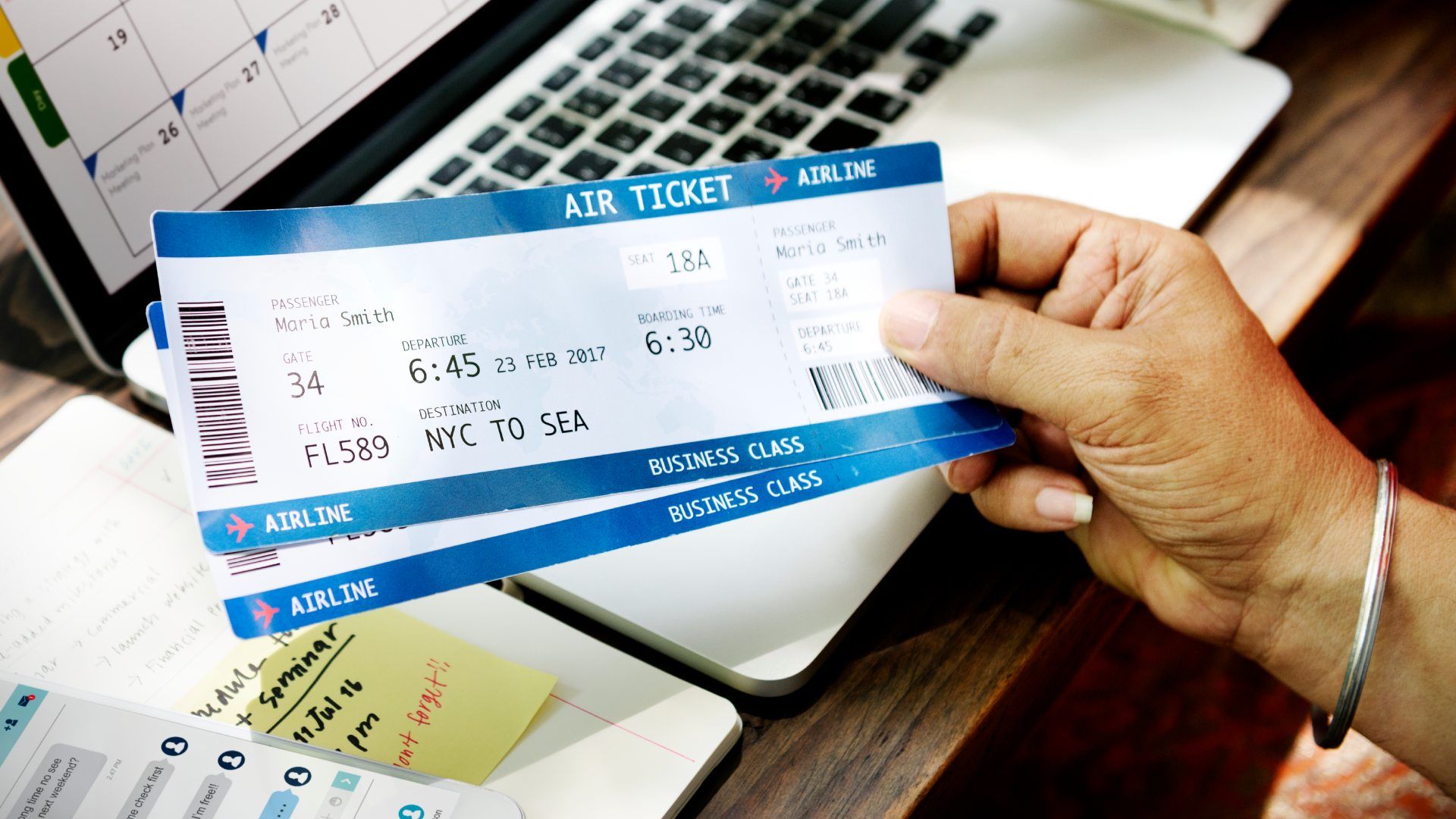 Uno de los mejores tips para conseguir vuelos baratos es volar en meses con menor demanda.