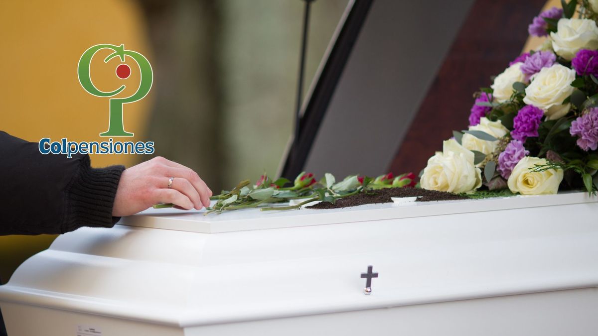 Este es el valor del auxilio funerario de Colpensiones para 2026