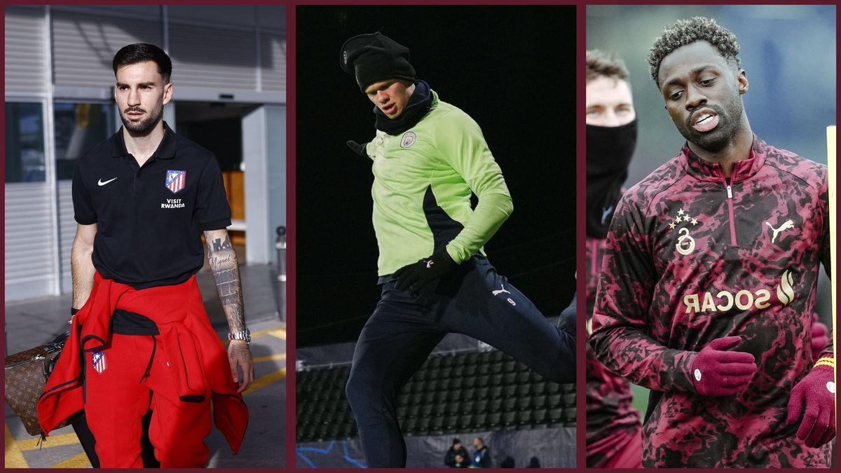 la jornada 7 de la champions se pone en marcha con duelos de alto impacto en europa