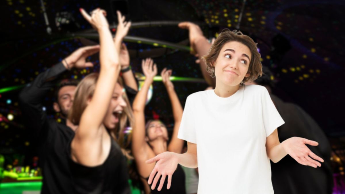 Irse de una fiesta sin despedirse no es mala educación