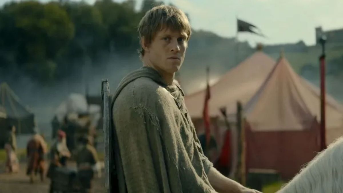 El caballero de los siete reinos inició su historia con la presentación de Sir Duncan y su camino como caballero andante.