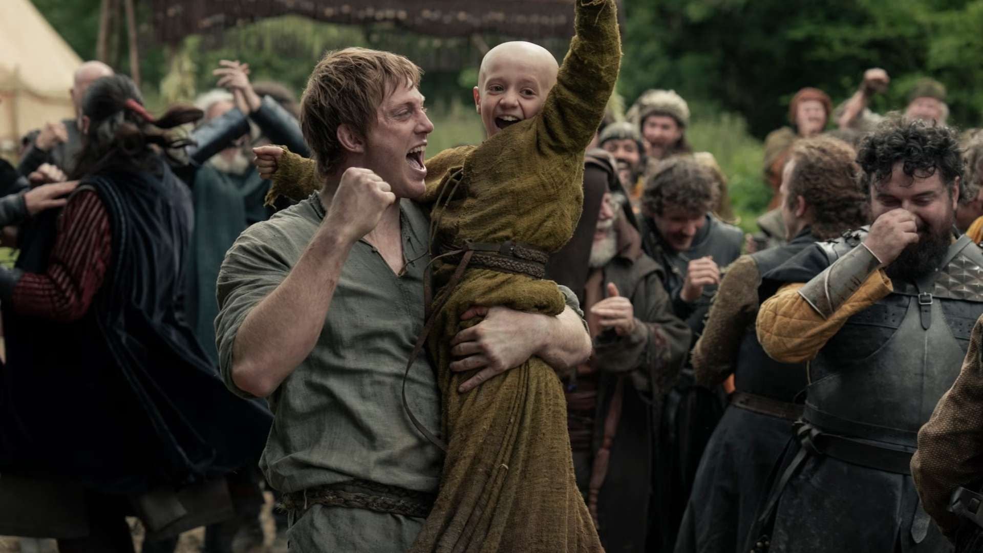 El primer capítulo del nuevo spin-off mostró cómo Dunk comienza a forjar su identidad en Poniente.