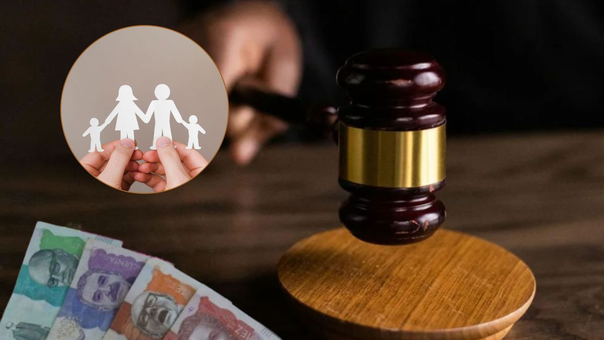 Cuota alimentaria en 2026