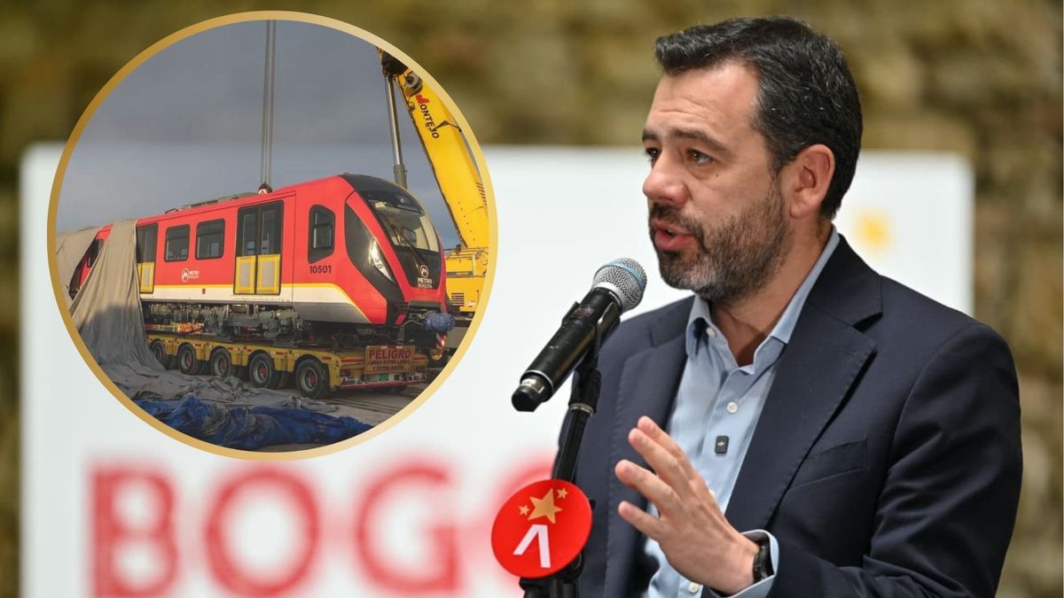 Alcalde de Bogotá, Carlos Fernando Galán | Metro de Bogotá