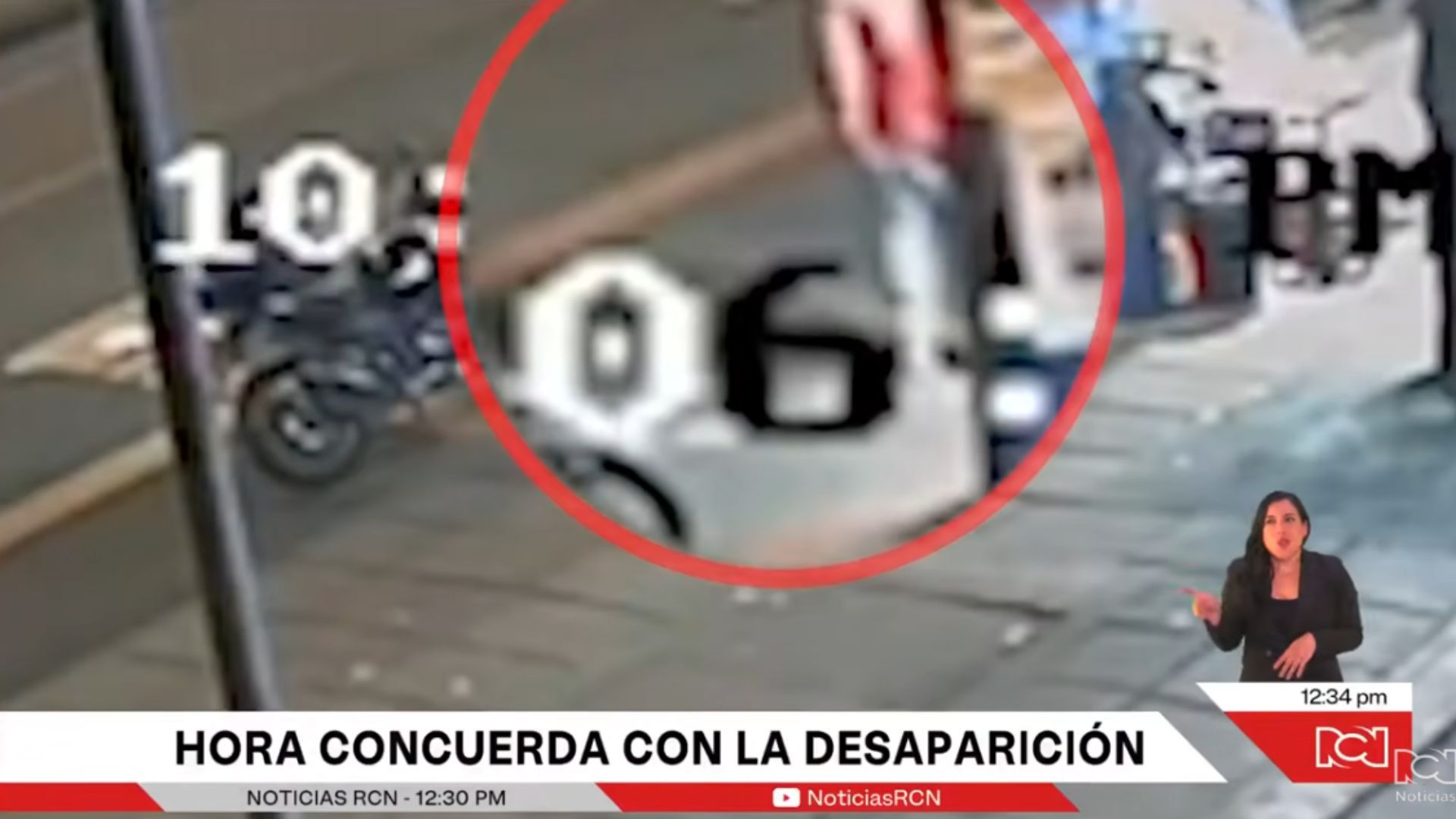 Con el paso de la madrugada comenzaron a aparecer las primeras pistas que hoy hacen parte de la investigación.