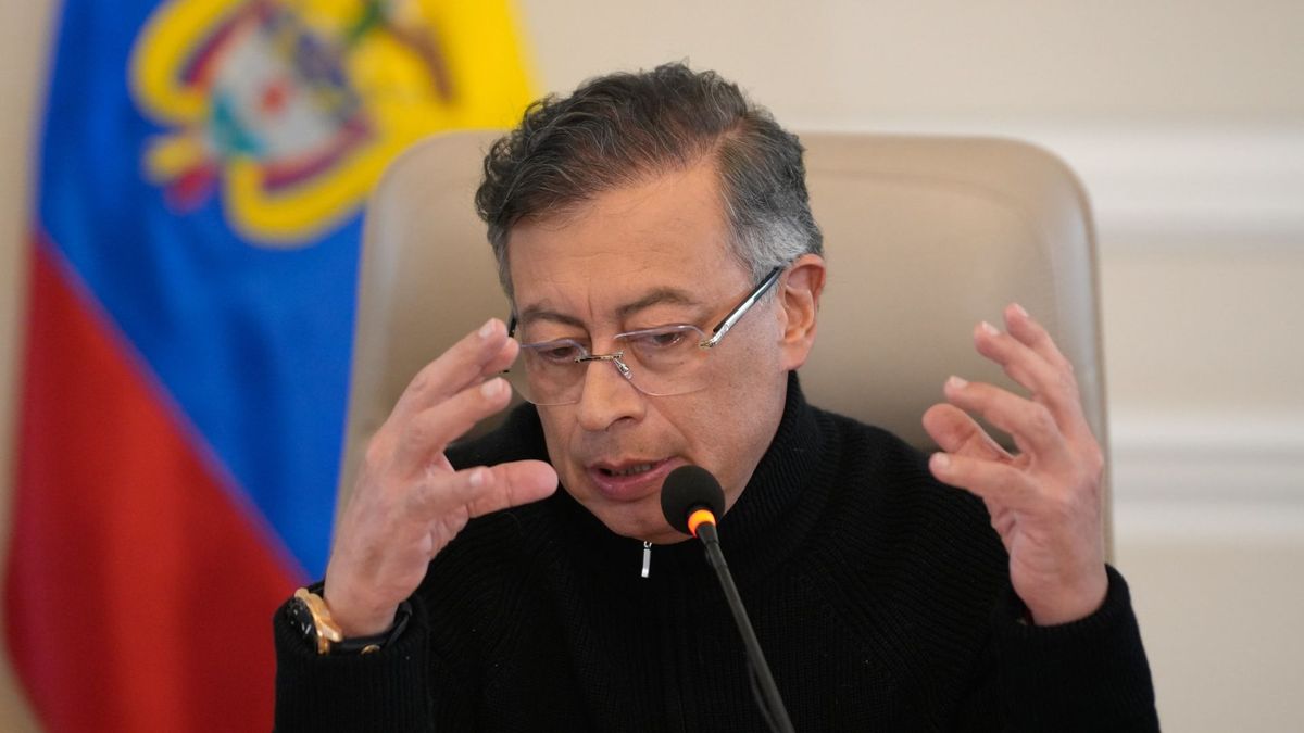 Gustavo Petro