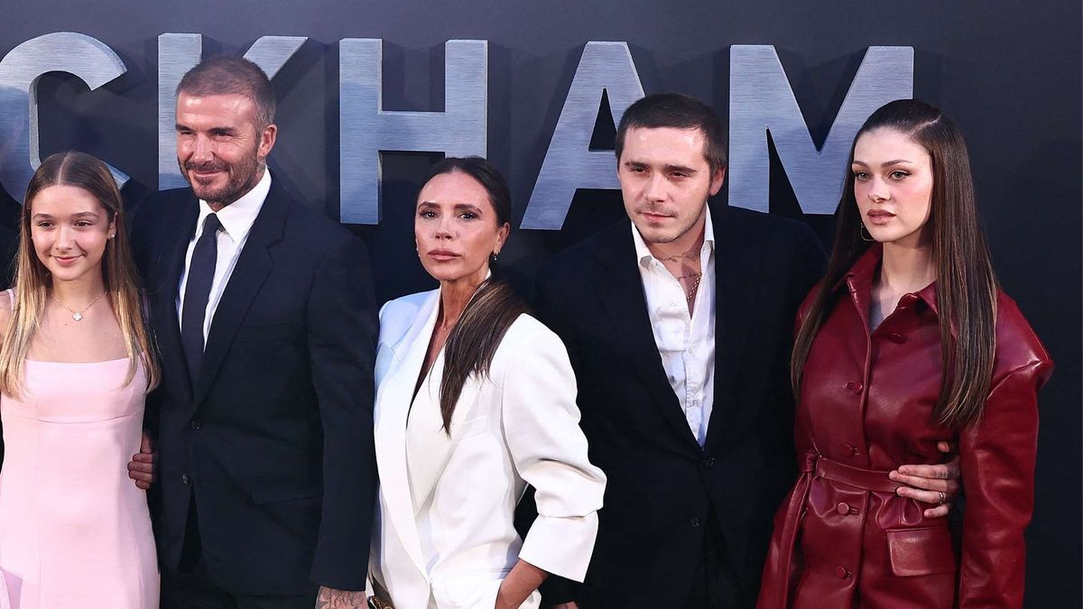 David Beckham abordó el rol de las redes sociales en la crianza durante un foro internacional sobre liderazgo y deporte.