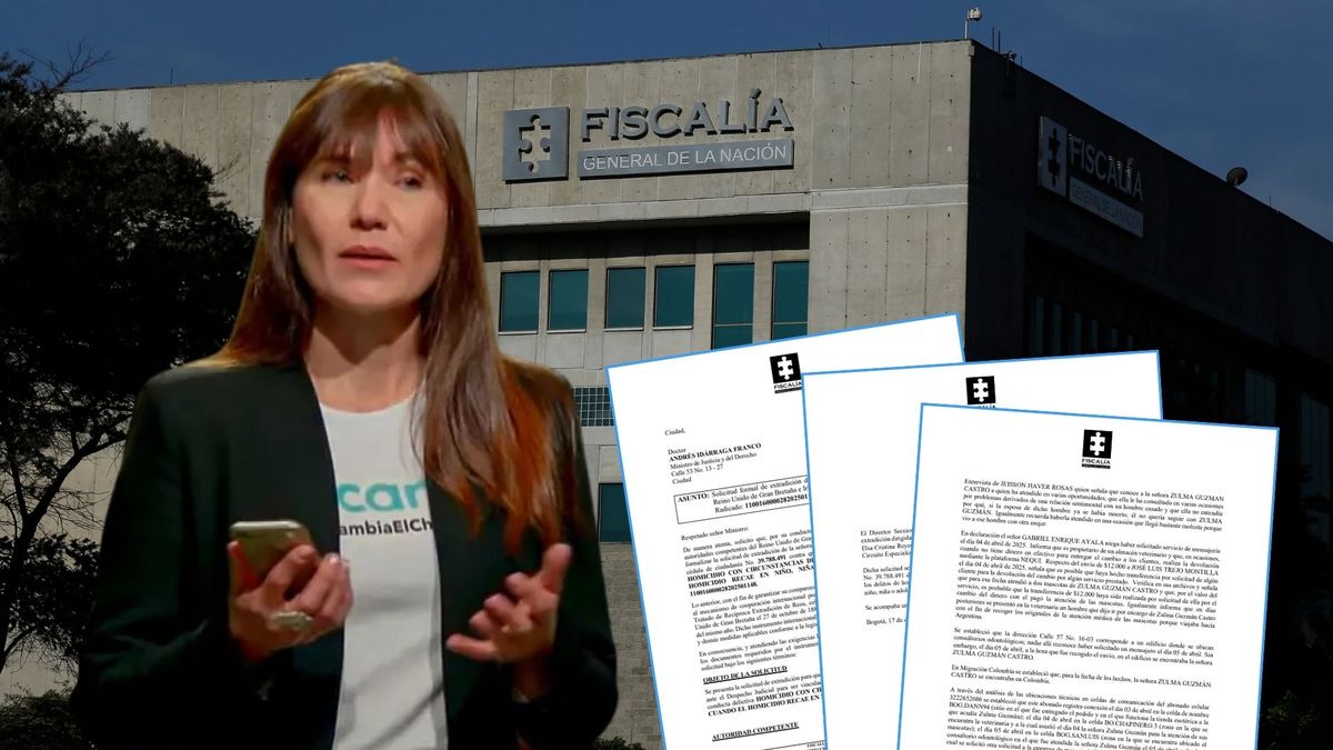 La Fiscalía ha recopilado varias declaraciones que apuntan a Zulma Guzmán como sospechosa del asesinato de dos menores con frambuesas envenenadas con talio. El material está en el despacho de la delegada del caso y en Reino Unido.