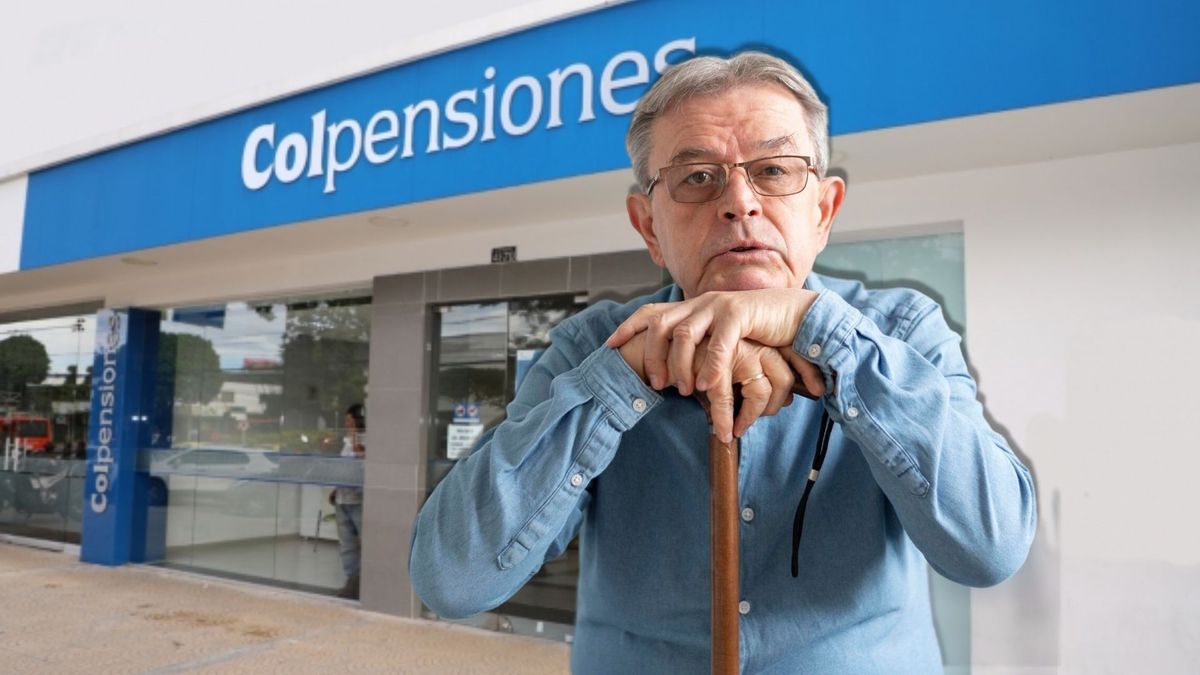 Anciano colpensiones