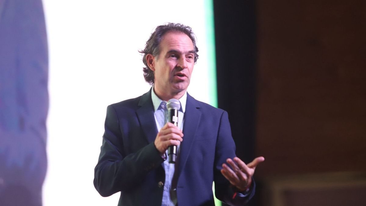 Federico Gutiérrez, alcalde de Medellín.