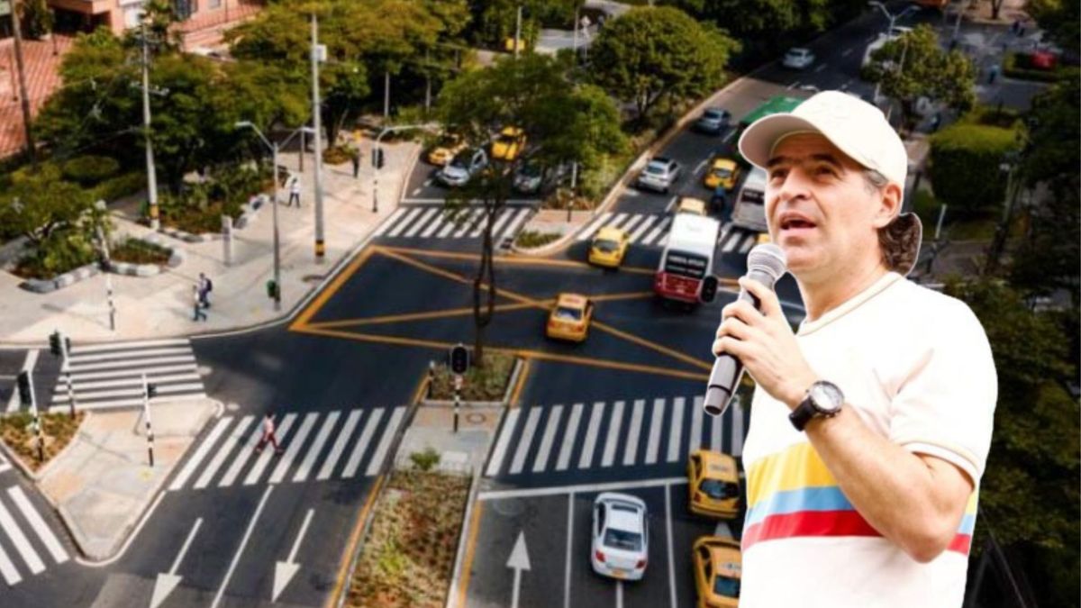 Pico y placa en Medellín 2026 - enero