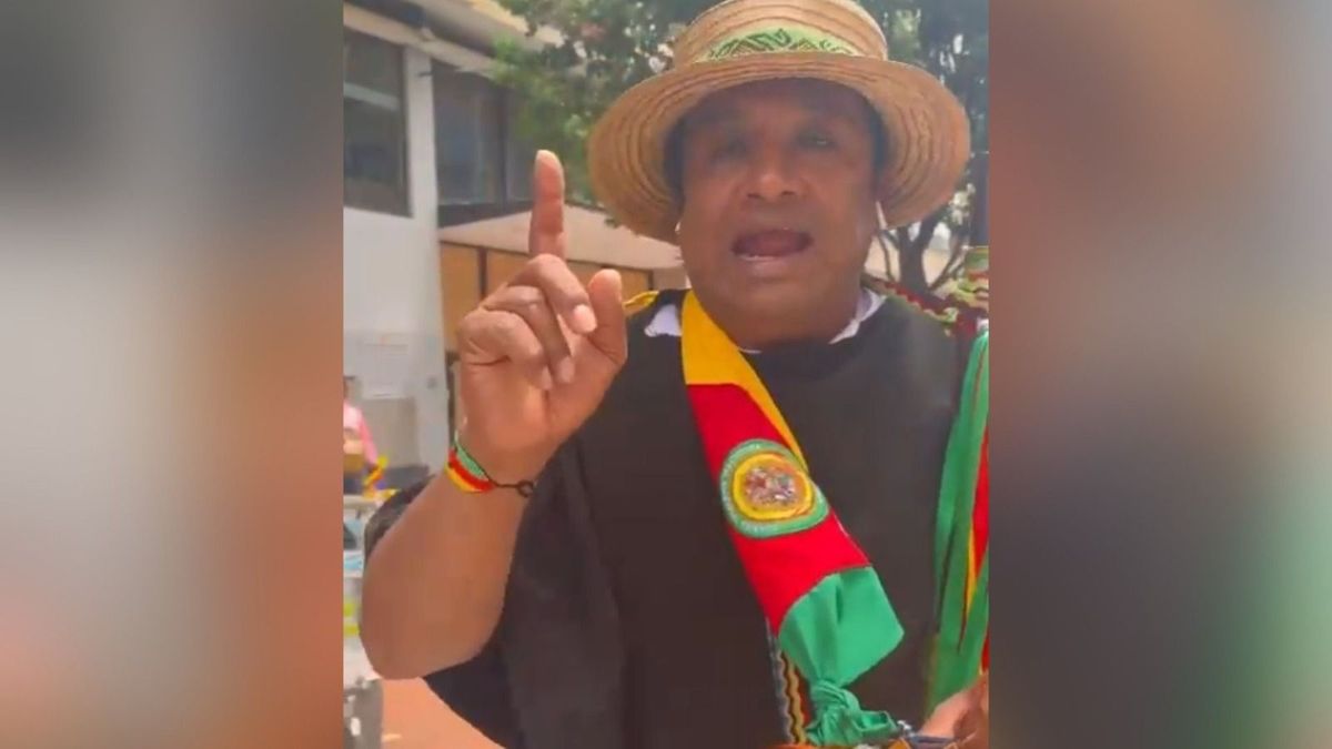 Alfredo Acosta Zapata, nuevo ministro de la Igualdad.