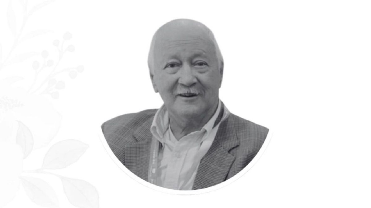 Empresario Roque Ospina Duque.