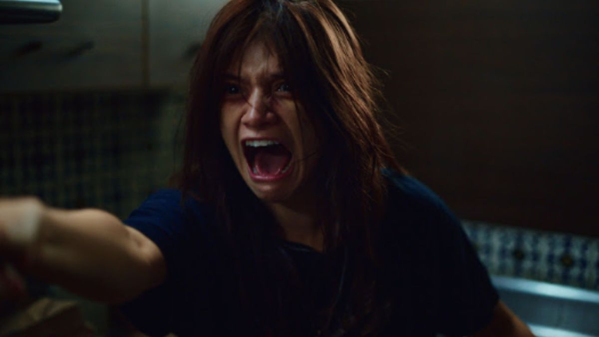 No me sigas, película de terror