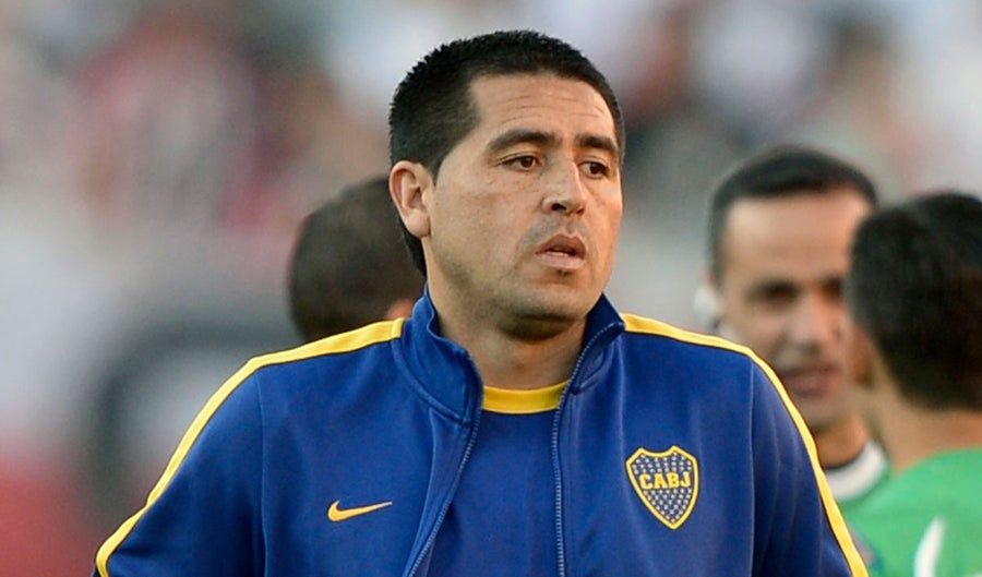 Juan Román Riquelme