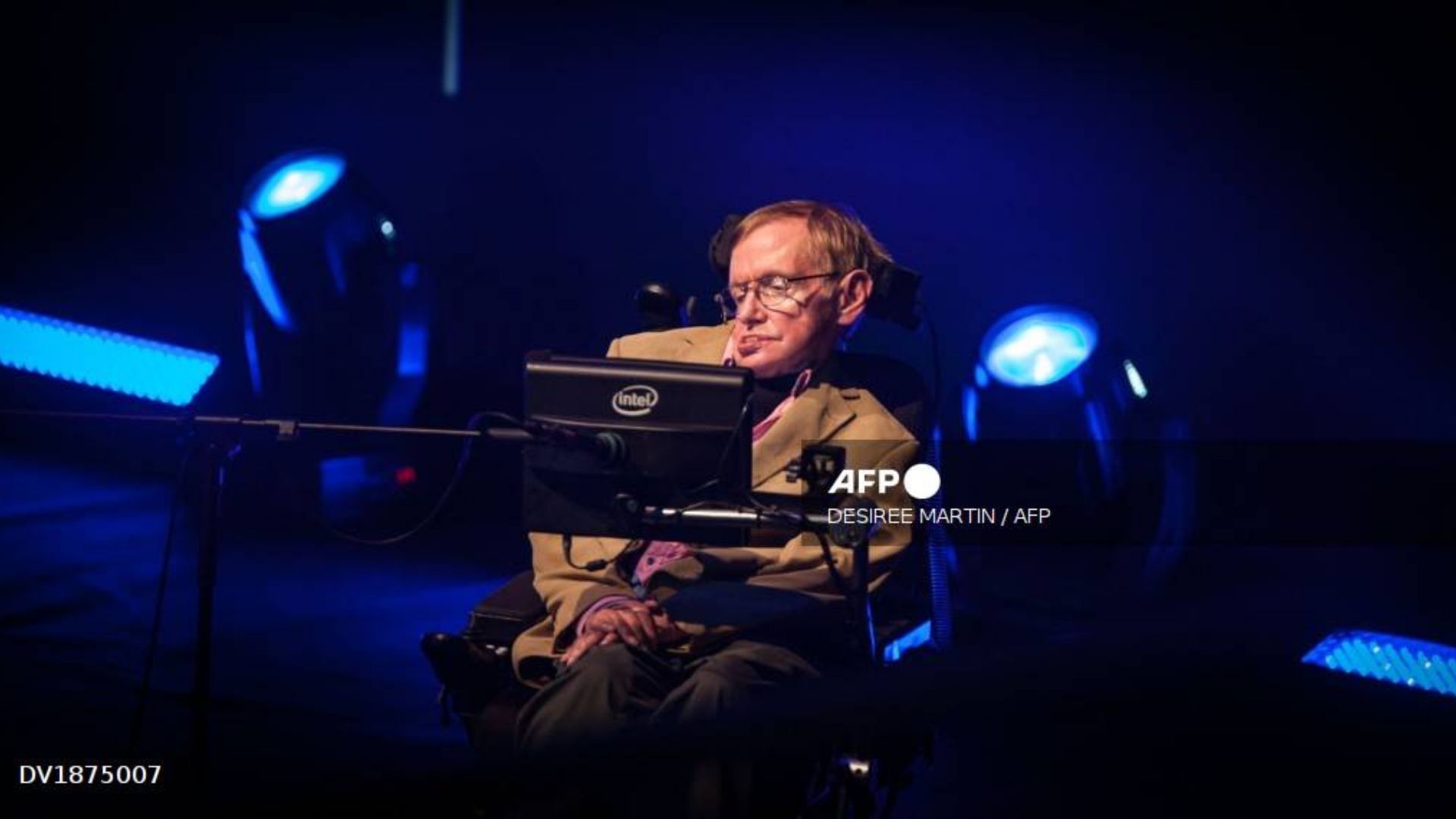 La expansión al espacio fue, según Stephen Hawking, una condición clave para el futuro de la humanidad.