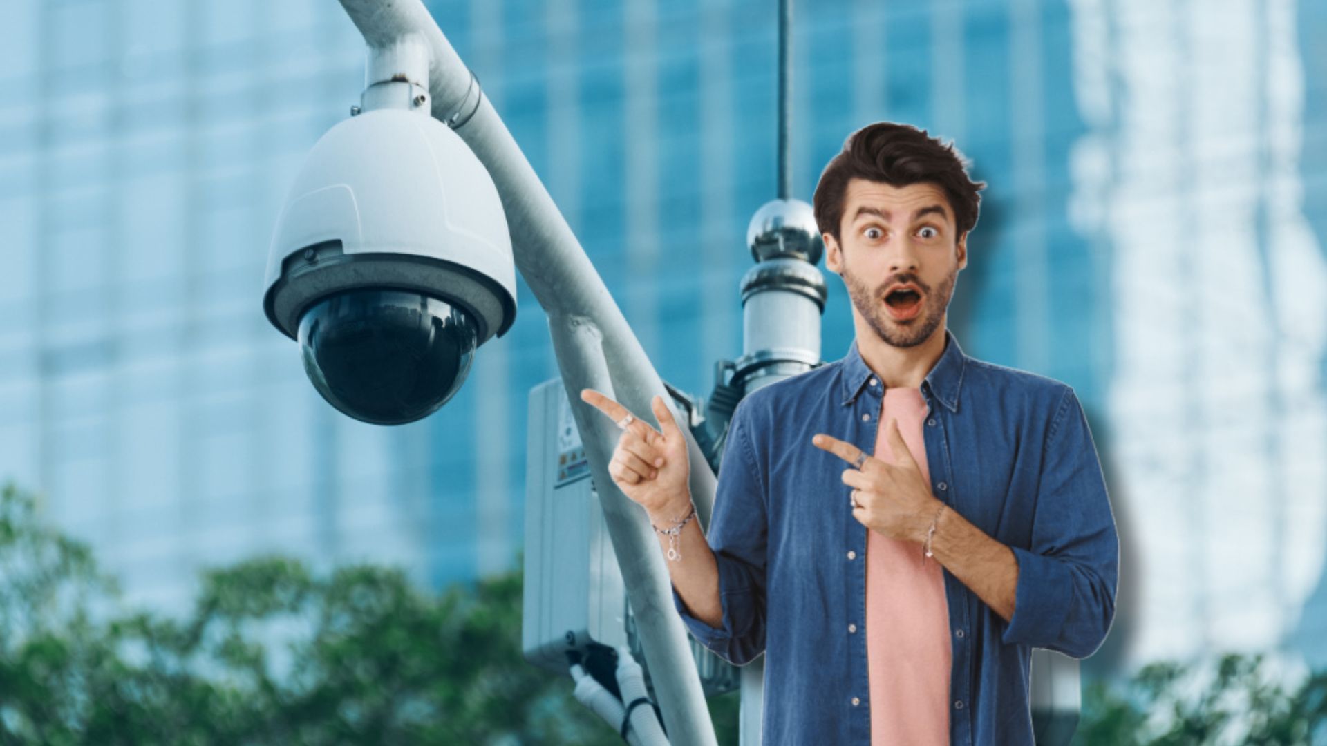 En muchos casos, las autoridades señalan que las cámaras se ubican en puntos donde previamente se identificaron comportamientos de riesgo recurrentes. 