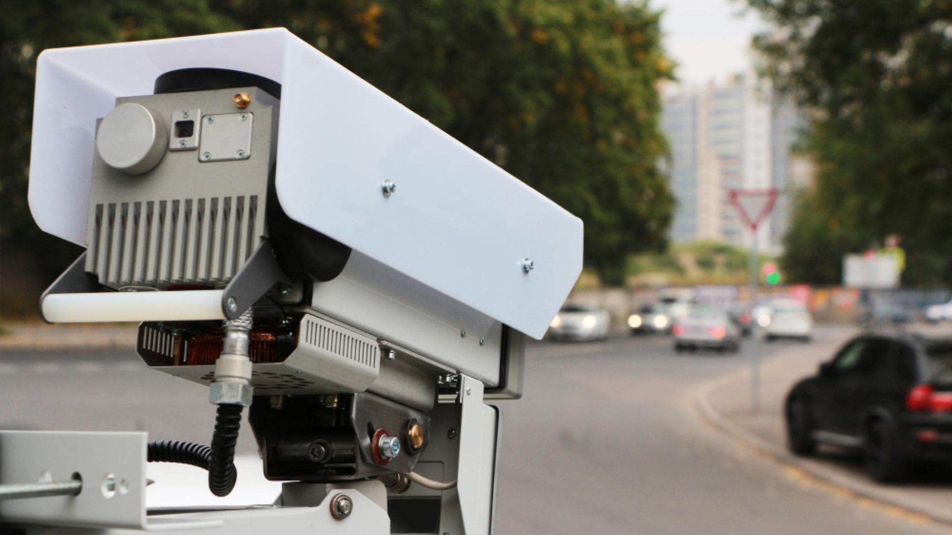 El tercer puesto lo ocupa la cámara ubicada en la avenida de las Américas con carrera 78, en sentido oriente-occidente. 
