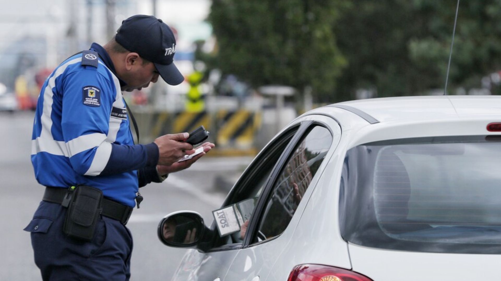 Según los registros oficiales, este punto acumula miles de comparendos, consolidándose como uno de los focos de mayor control automatizado en Bogotá.