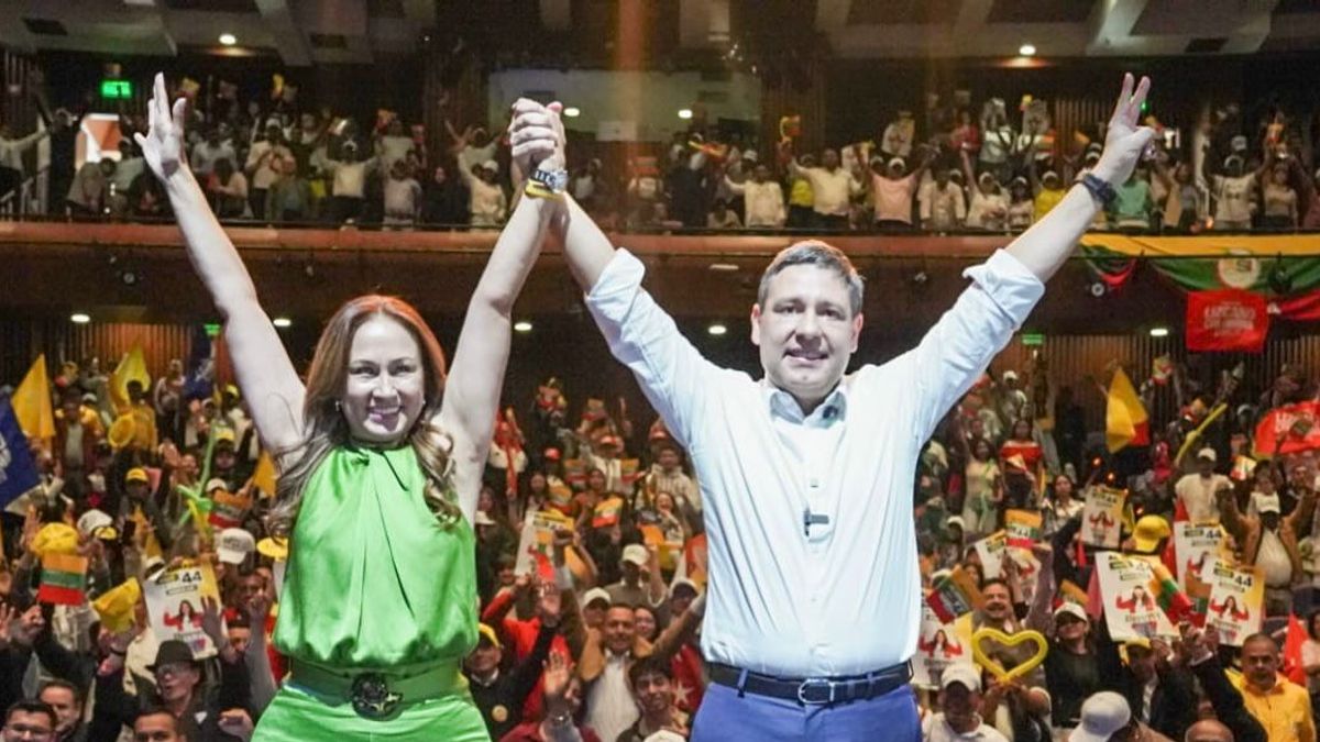 Mauricio Lizcano y partido ASI