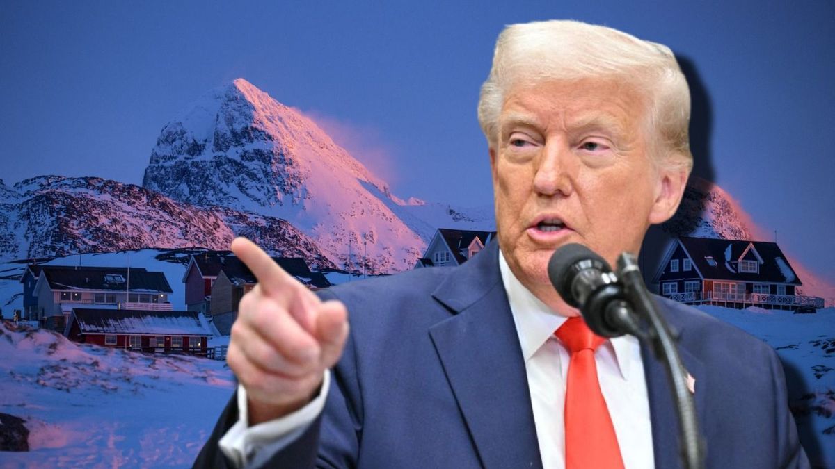 Groenlandia ha sido señalada como un territorio estratégico en debates históricos sobre expansión e influencia de Estados Unidos.