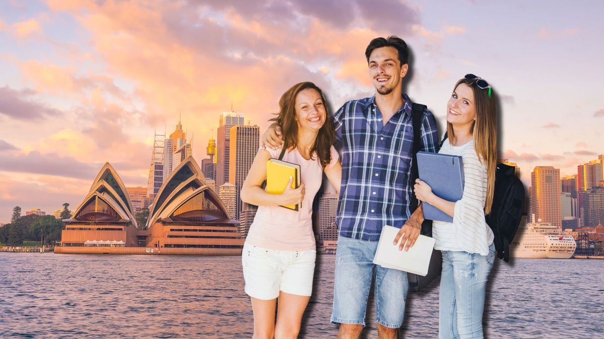 becas Australia