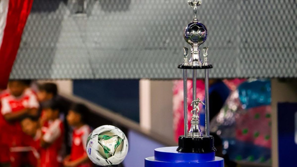 Independiente Santa Fe Santa Fe, otra vez campeón de la Superliga; derrotó a Junior en El Campín 3-0