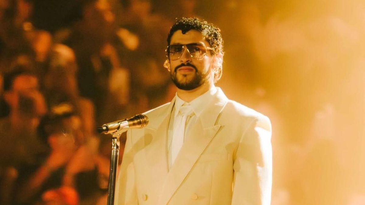 Bad Bunny - Medellín - 2026