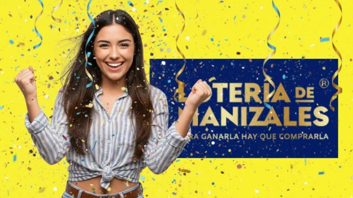 Lotería de Manizales