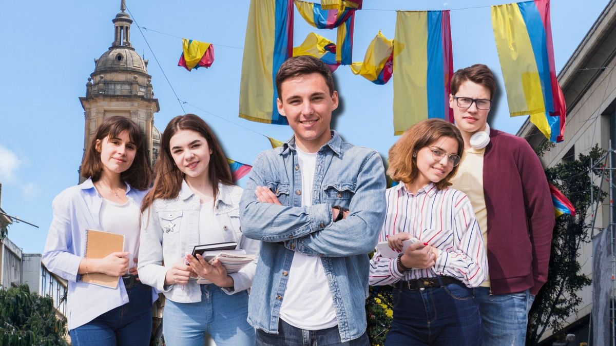 Universitarios colombia