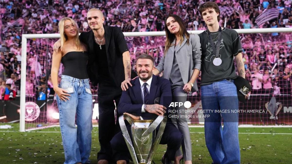 El conflicto de Brooklyn Beckham y los roles dentro de la familia