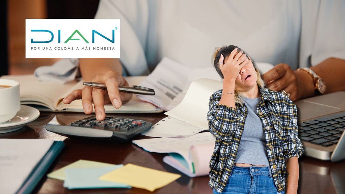 Errores declaración de renta