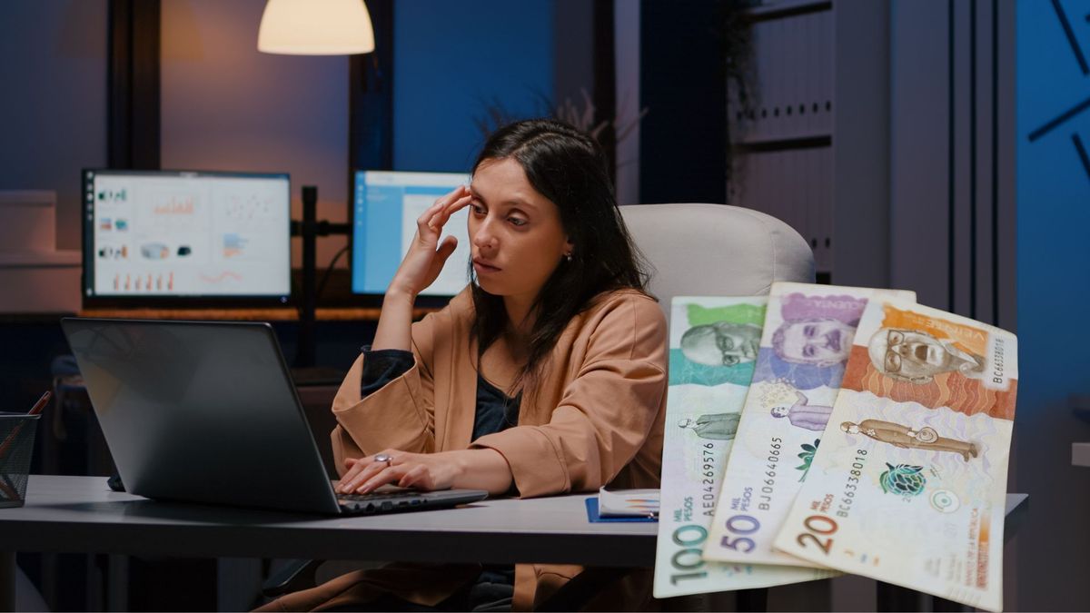 Recargo nocturno en Colombia para 2026