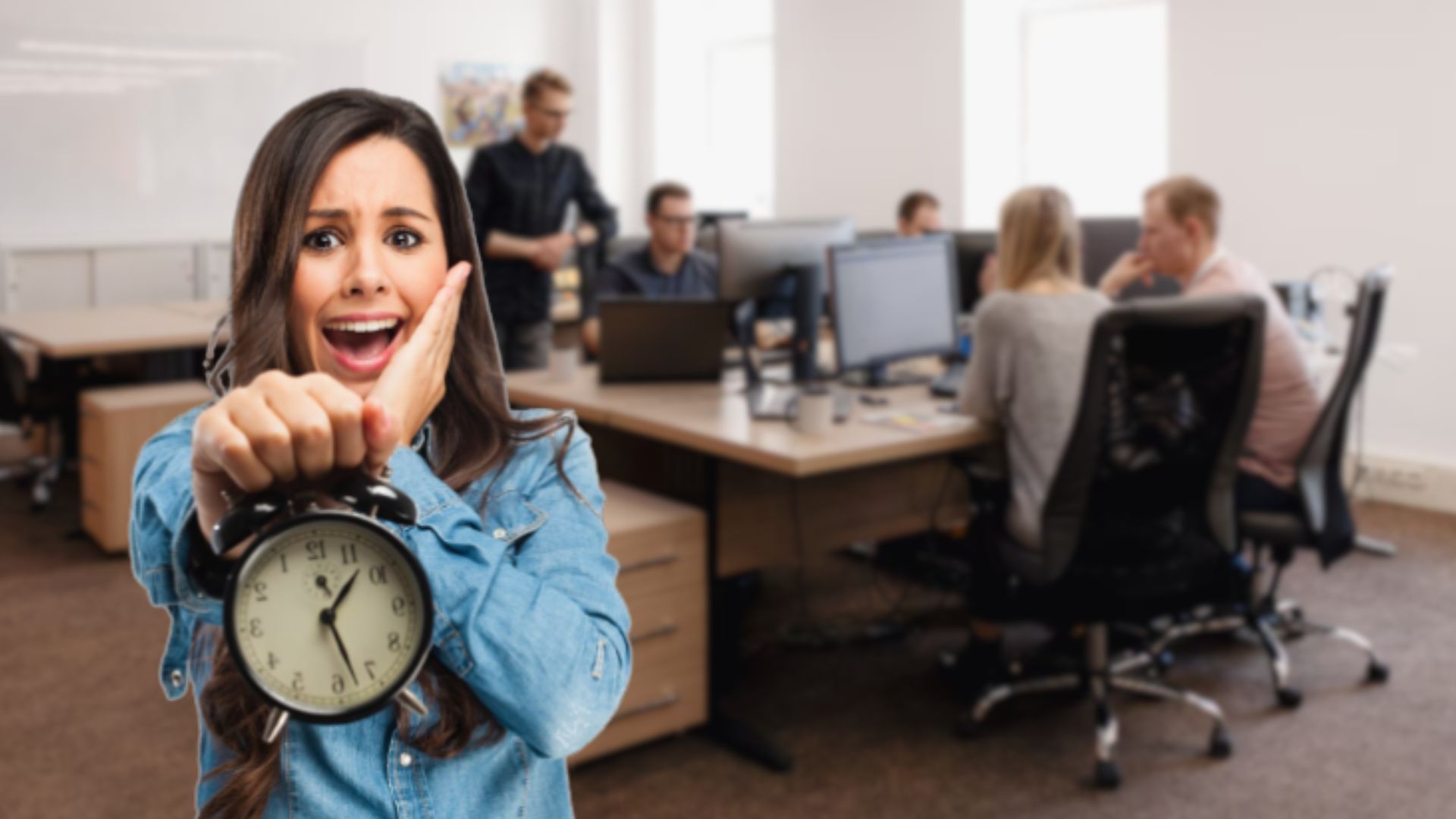 Jornada laboral en Colombia para 2026