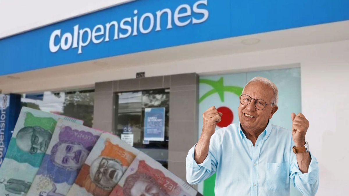 Pensión en Colombia