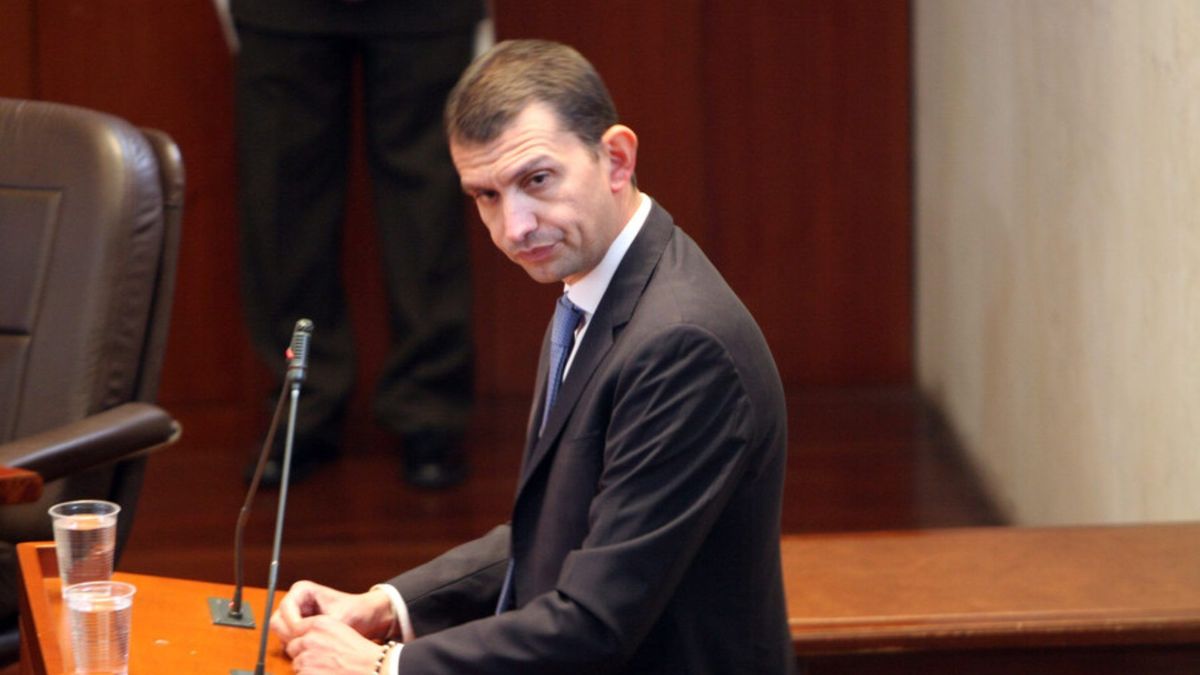 En total, fueron cuatro cargos formulados contra la jueza Fernández Castellón.