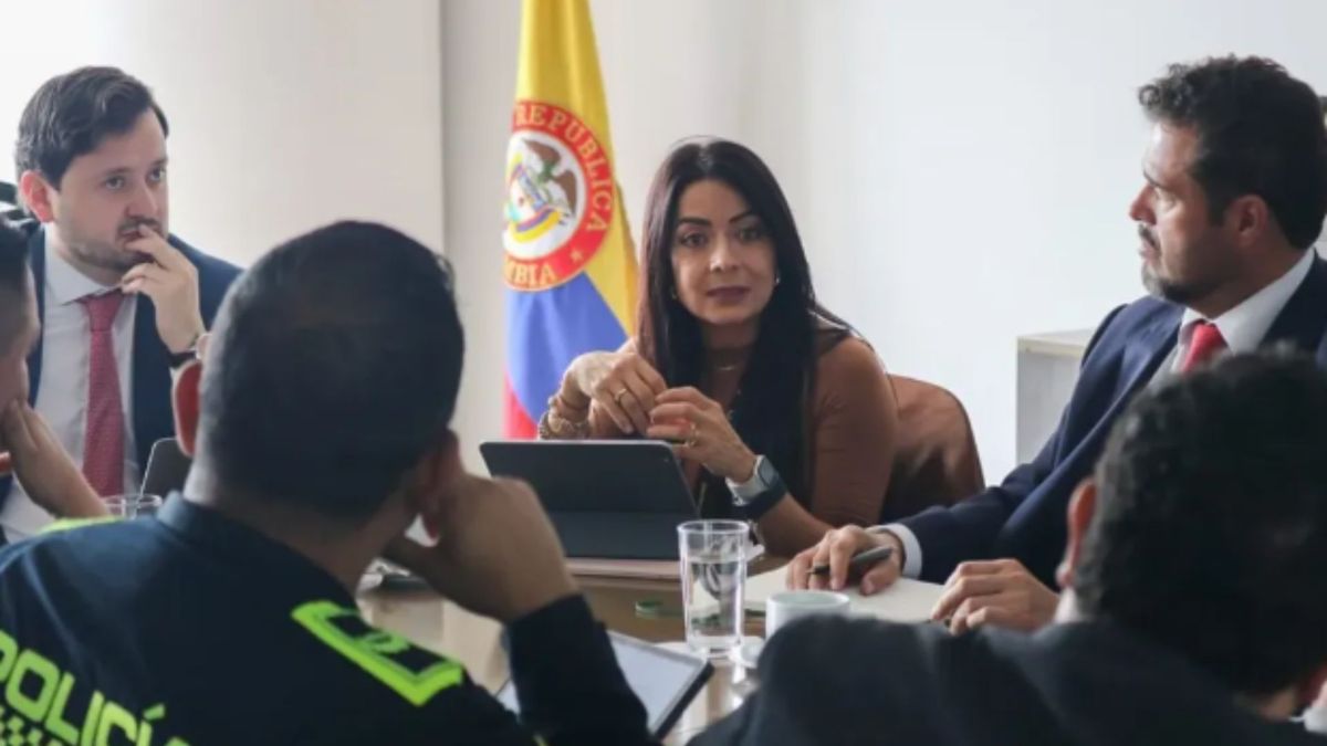 Directora del Dapre, Nhora Mondragón.