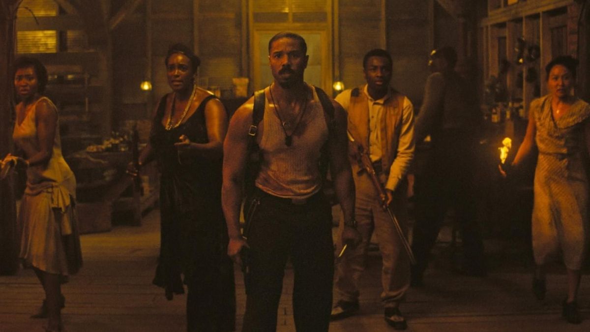 Michael B. Jordan interpreta a los gemelos Smoke en Sinners, la película que lidera las nominaciones a los Oscar 2026.