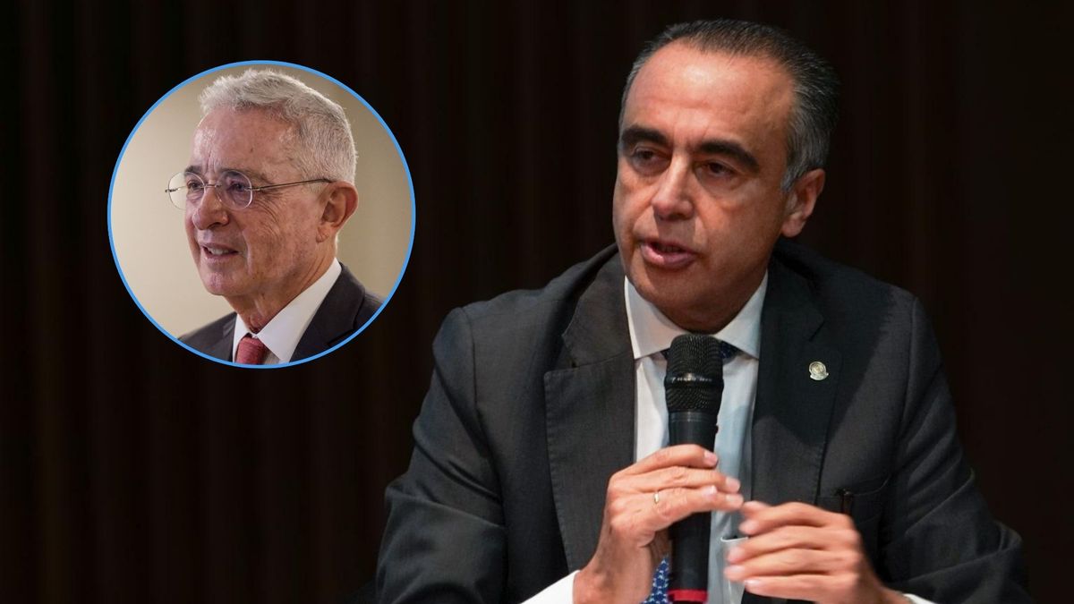 La decisión de tumbar o ratificar la absolución del expresidente Álvaro Uribe tiene una primera parada en el despacho del magistrado Carlos Solórzano, quien preside la principal corporación del derecho penal en Colombia.