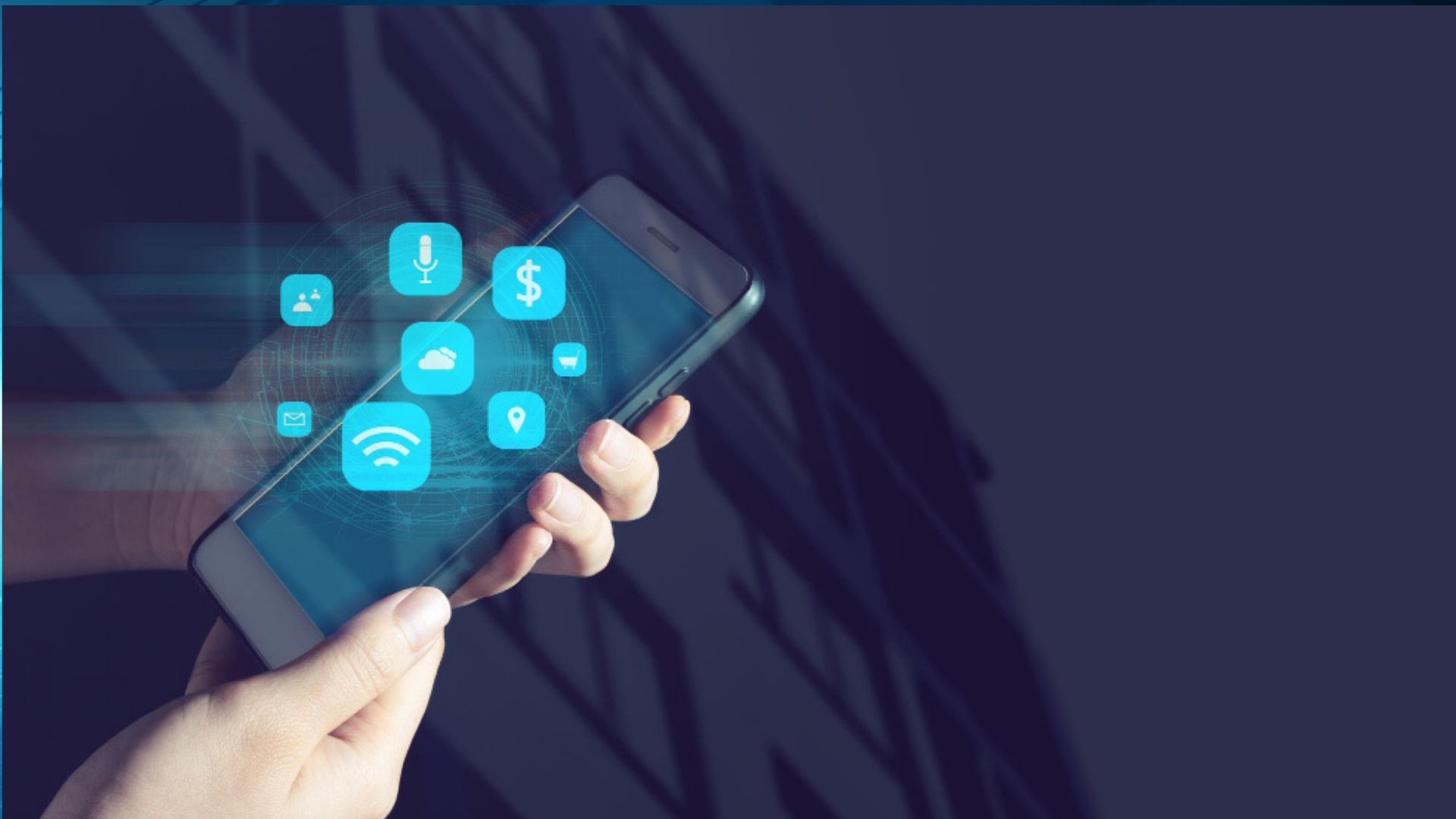 La tecnología de ondas acústicas mejora la velocidad de conexión en dispositivos inalámbricos.