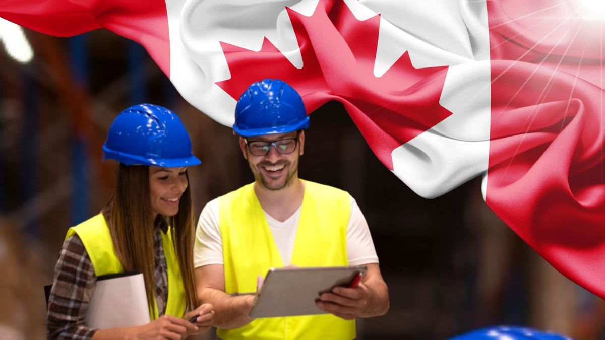 Vacantes de empleo en Canadá para colombianos
