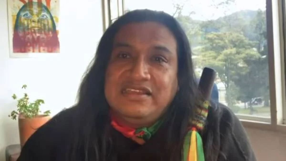 Alfredo Acosta Zapata, ministro de la igualdad