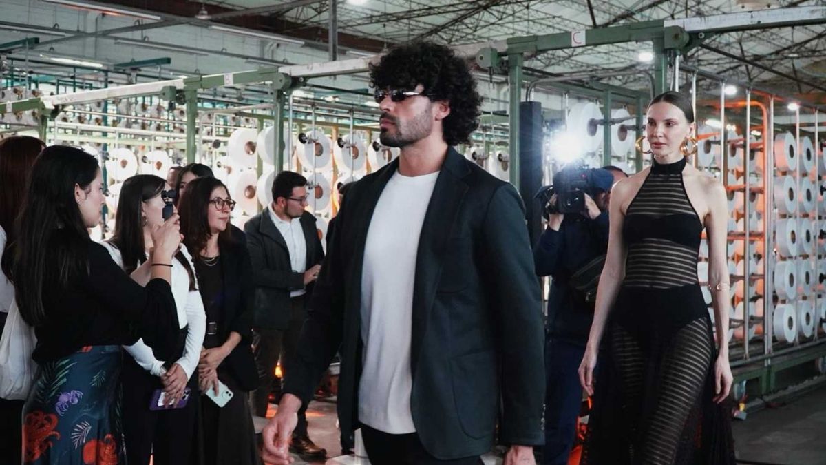 Colombiatex 2026 sirvió de plataforma para proyectar la moda colombiana al mercado internacional.