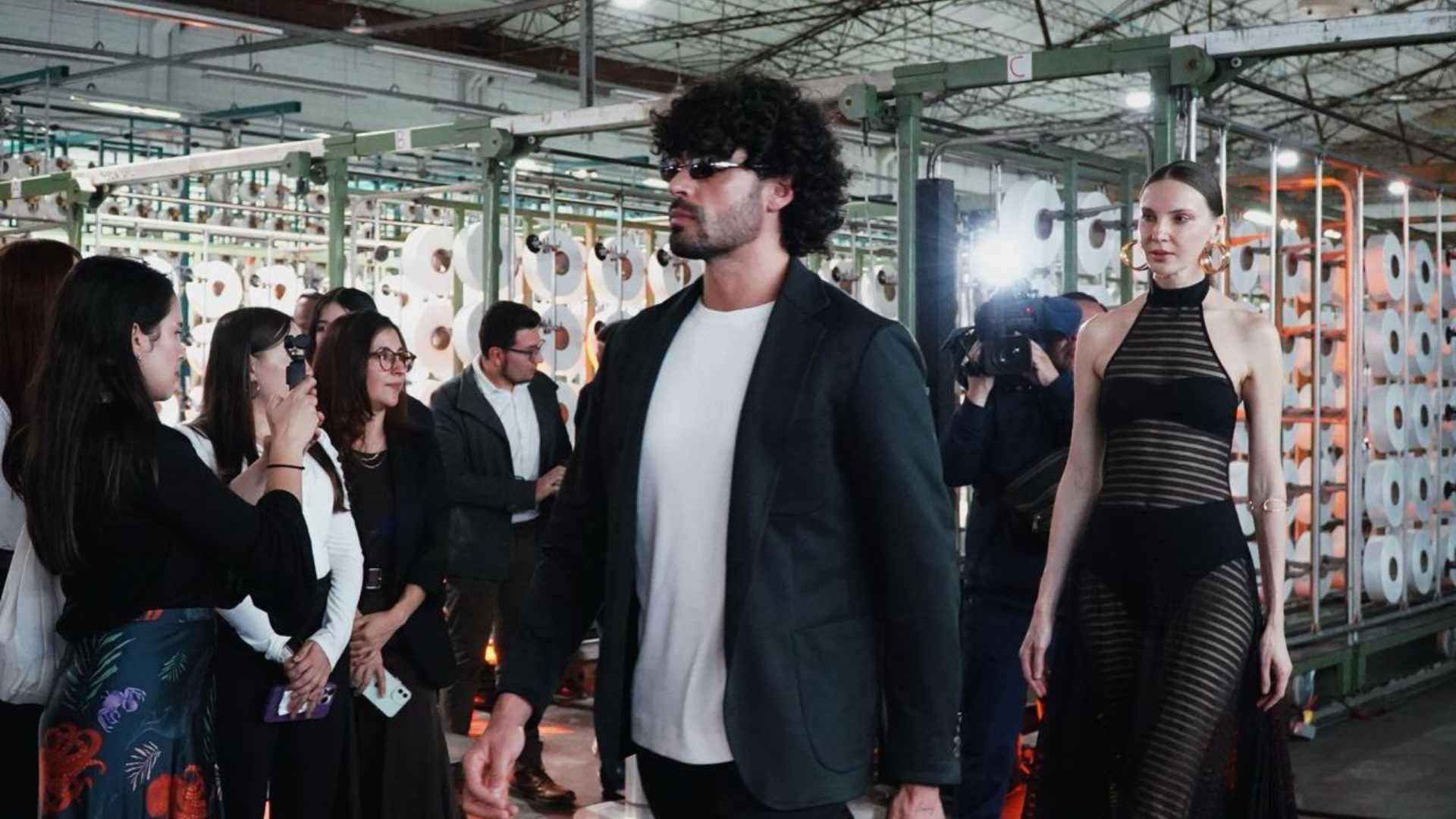 Colombiatex 2026 sirvió de plataforma para proyectar la moda colombiana al mercado internacional.