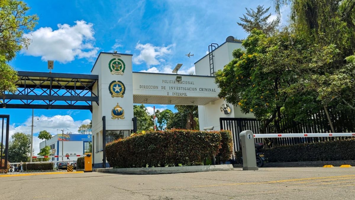 Oficina Central Nacional Interpol Colombia