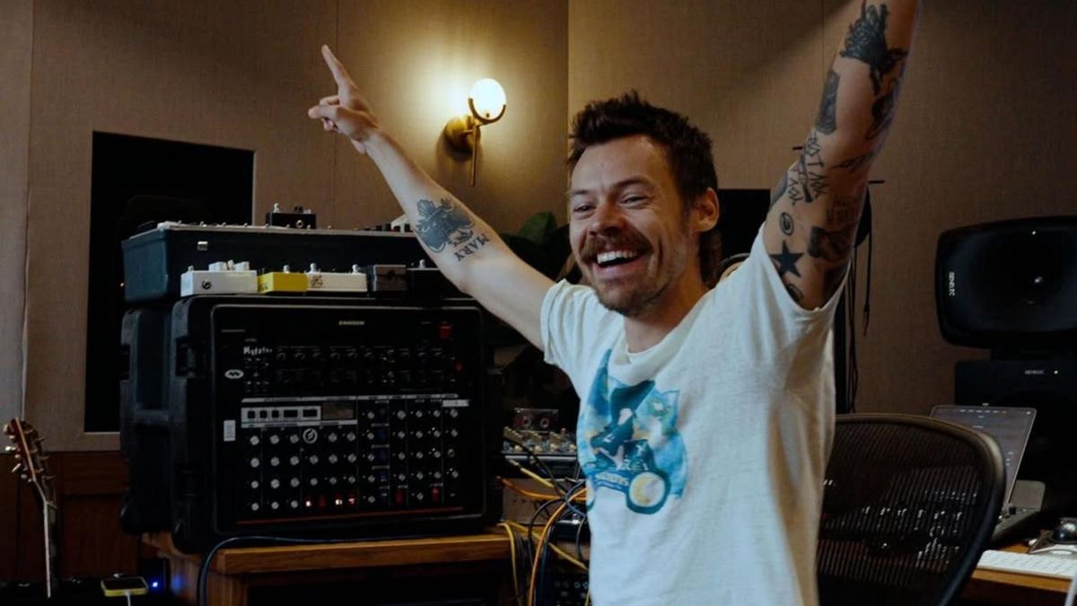 ‘Aperture’ marca el inicio de una nueva etapa musical de Harry Styles tras varios años sin estrenos inéditos.