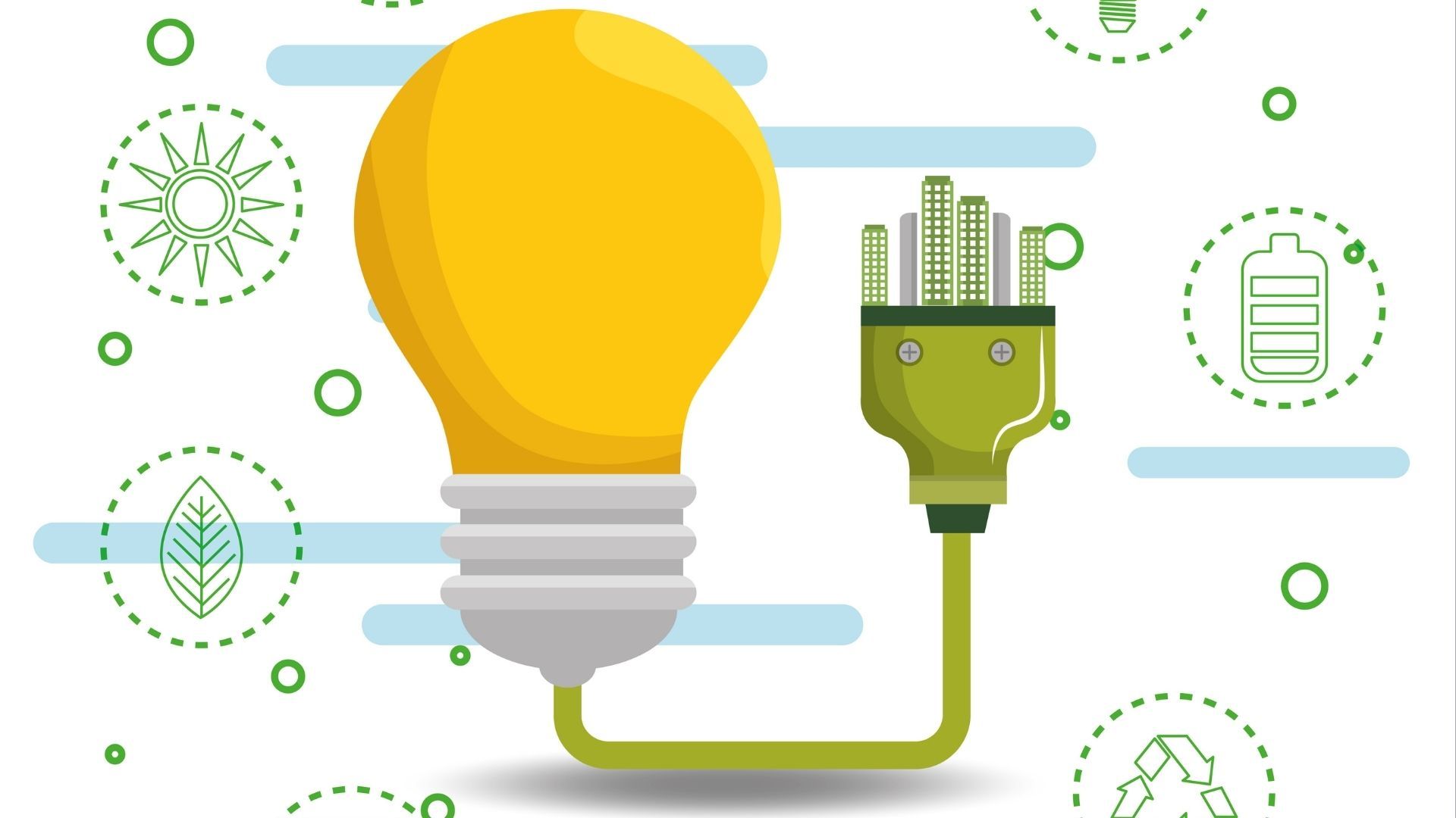 Ajustar la temperatura del aire acondicionado y la calefacción evita gastos innecesarios de electricidad.