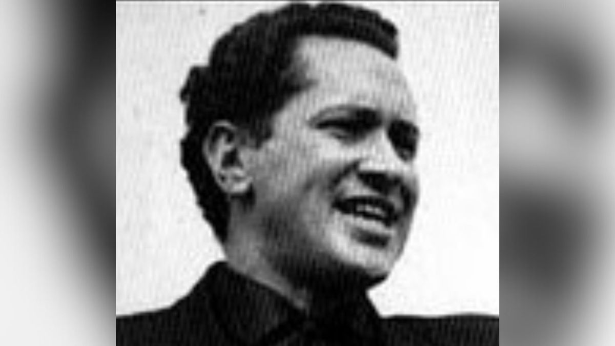 Camilo Torres Restrepo, sacerdote creyente en la Teología de la Liberación, que se integró al ELN en los años 60.